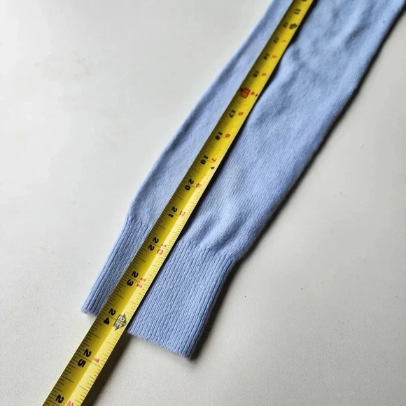 LOFT Women's Blue Lightweight Sweater Womens Soft Stretch Business Casual Sz S - Picture 12 of 12